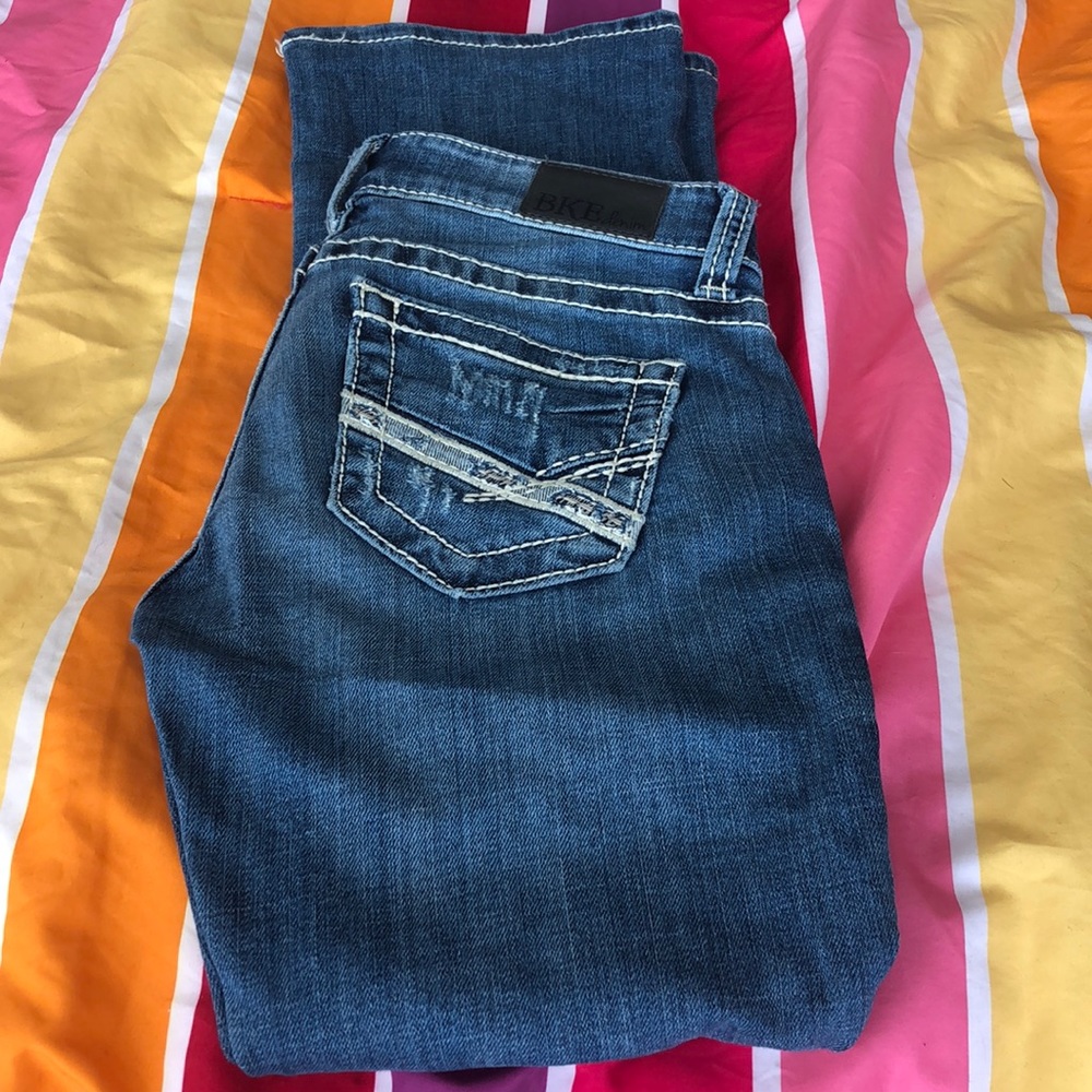 BKE Stella bootcut Jean